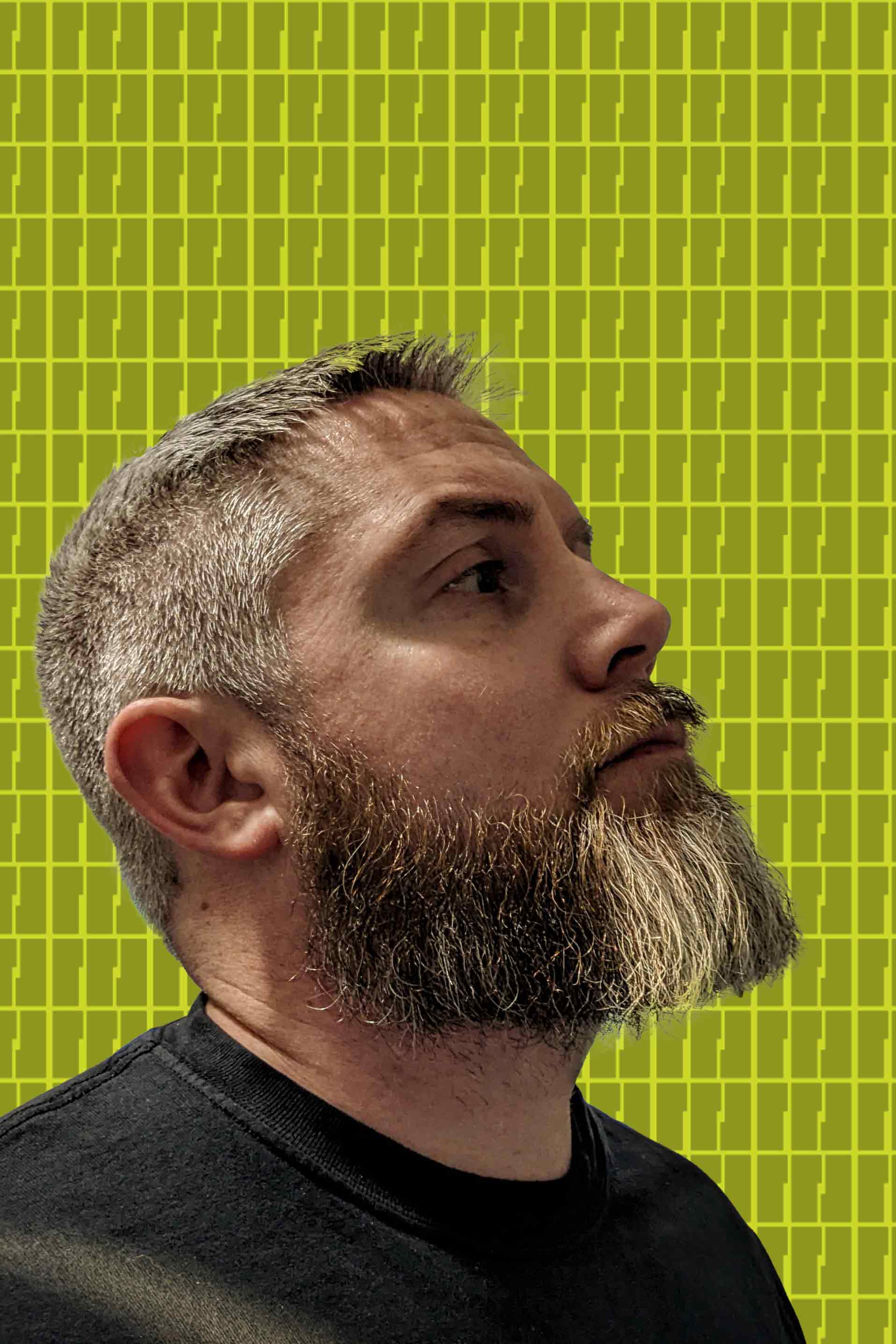 Justin Buckley, Founder of Loch11, Illustrator, Designer, Cartoonist