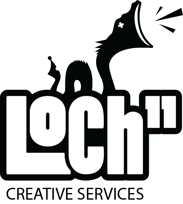 Loch11 Creative Services Logo