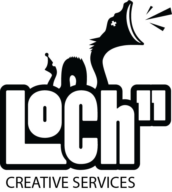 Loch11 Creative Services Logo