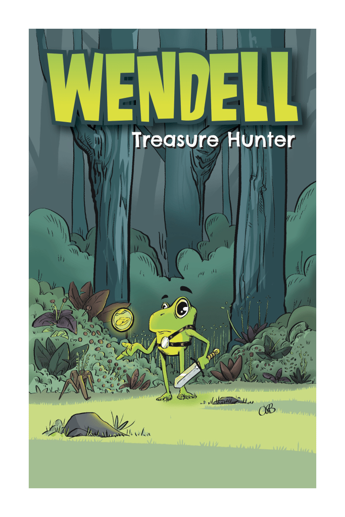 Wendell illustration
