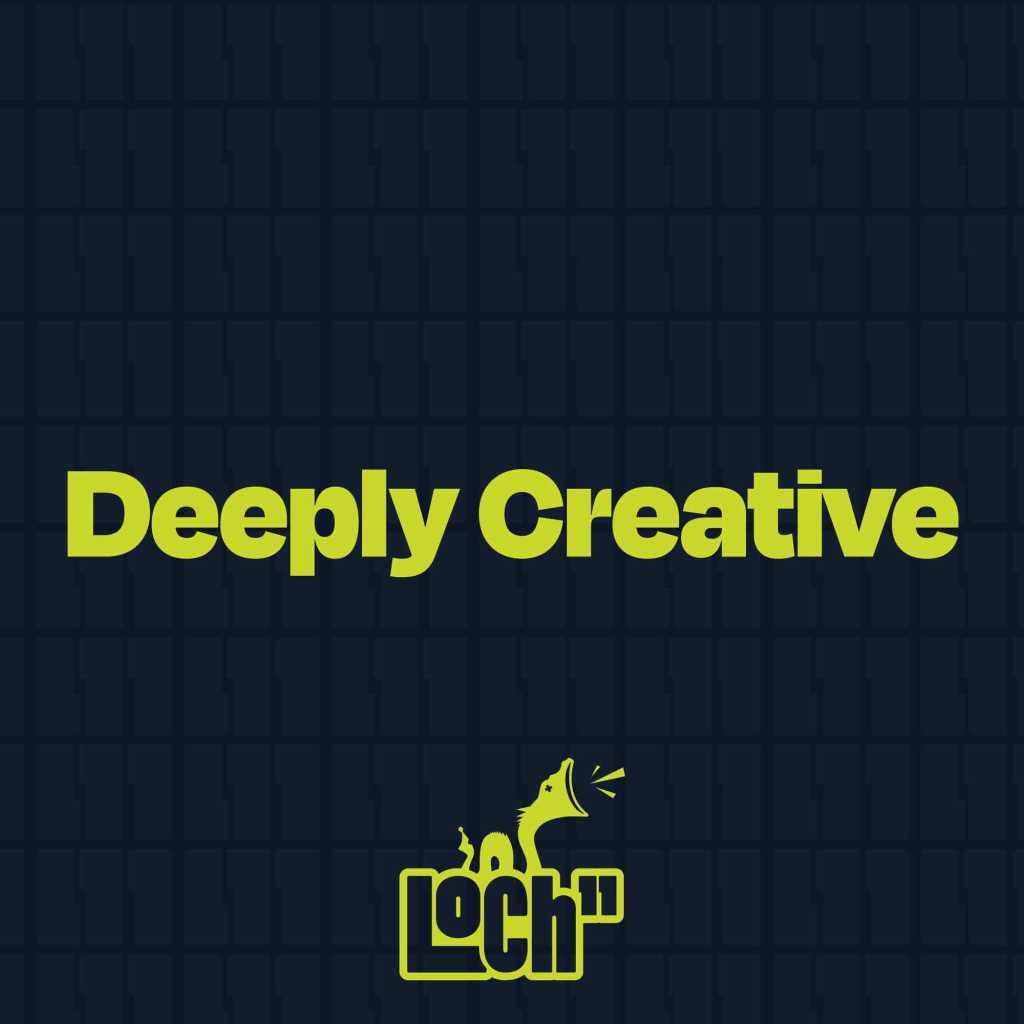 Loch11 brand strapline